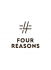 Four Reasons Original Strong Hairspray 300ml
